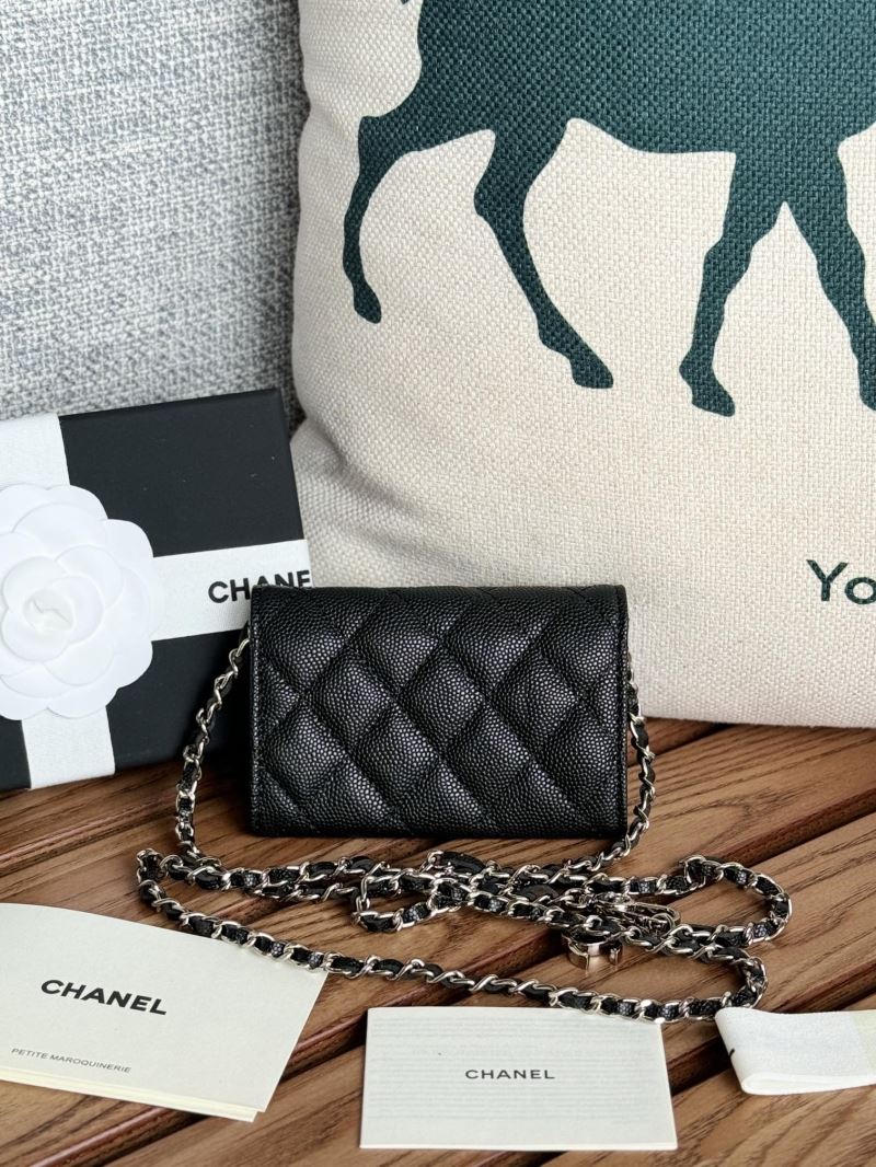 Chanel Waist Chest Packs